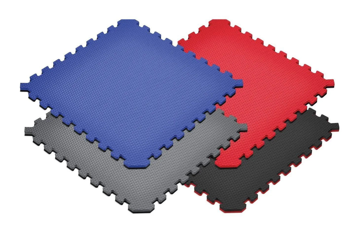 24 in. x 24 in. Eva Foam Interlocking Tile (28-Tile) P922