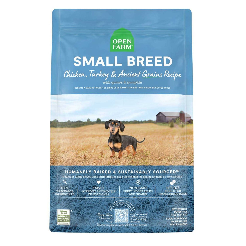 Whitefish & Ancient Grains Dry Dog Food G3654