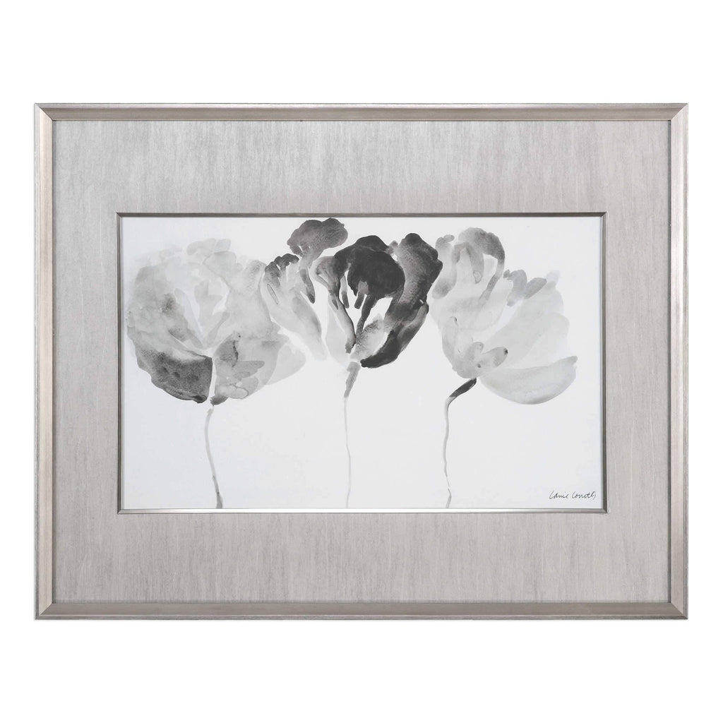 Trio in Light Floral Print R636079