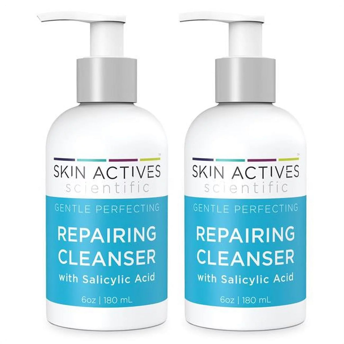 Gentle Perfecting Repairing Cleanser with Salicylic Acid 6 oz 2-Pack K1246