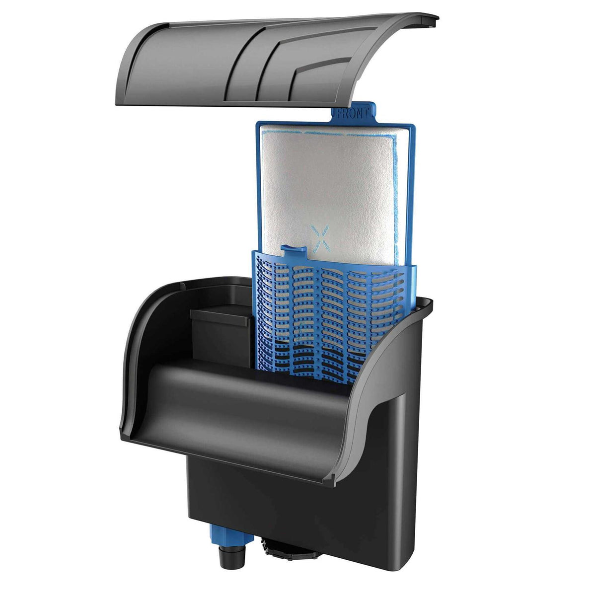 QuietFlow Canister Filter R835239