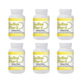 6 Bottles Iodine Plus Z38945