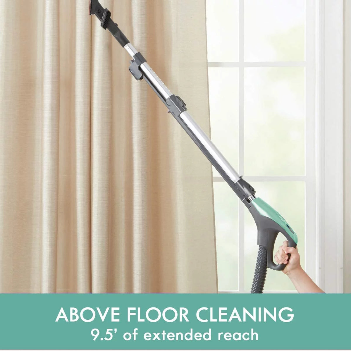 Lightweight Bagged Canister Vacuum Cleaner M61222