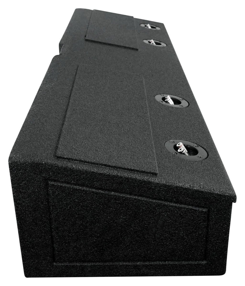 4 Hole 8x22 Ported Woofer Box S376
