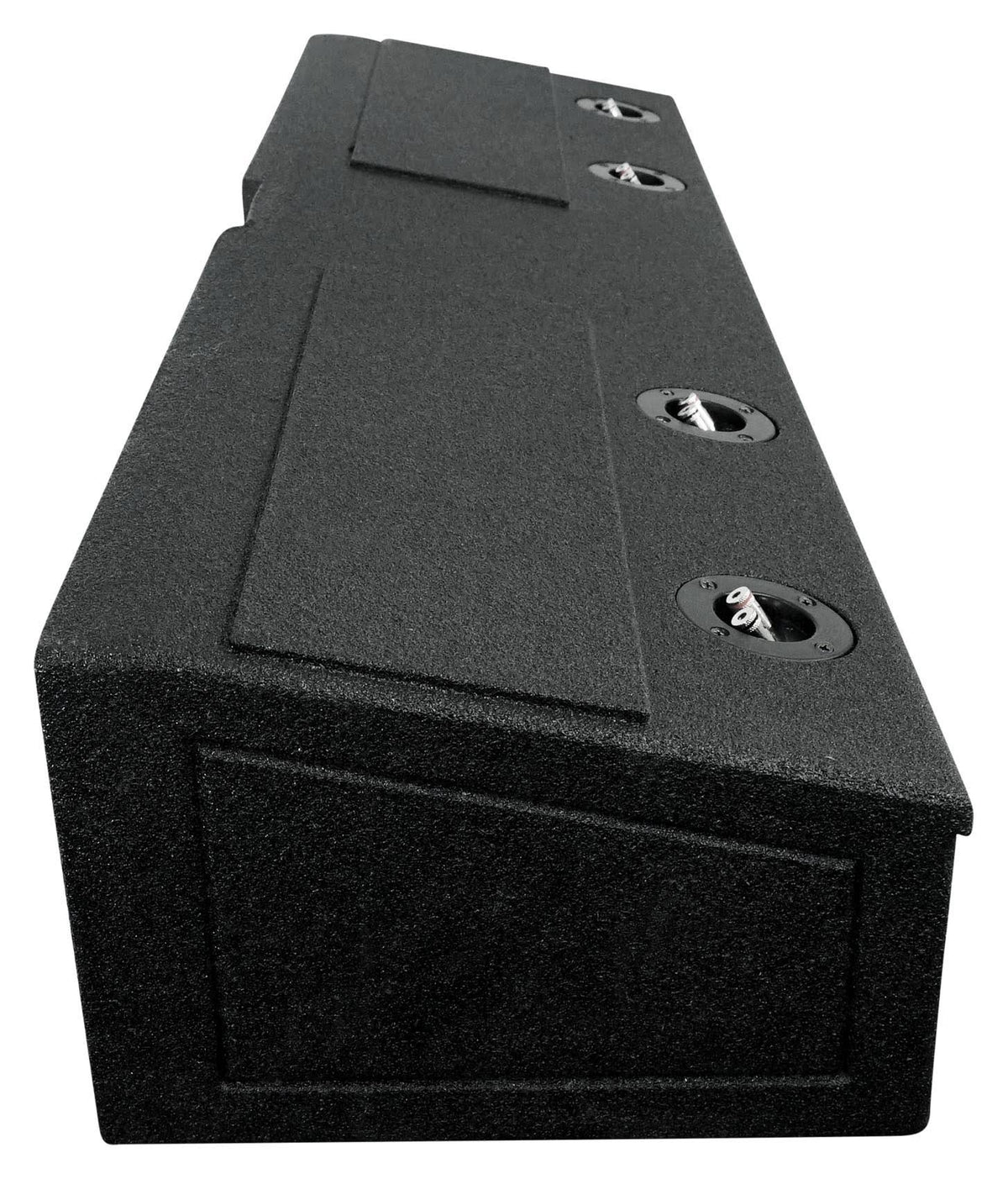 4 Hole 8x22 Ported Woofer Box S376