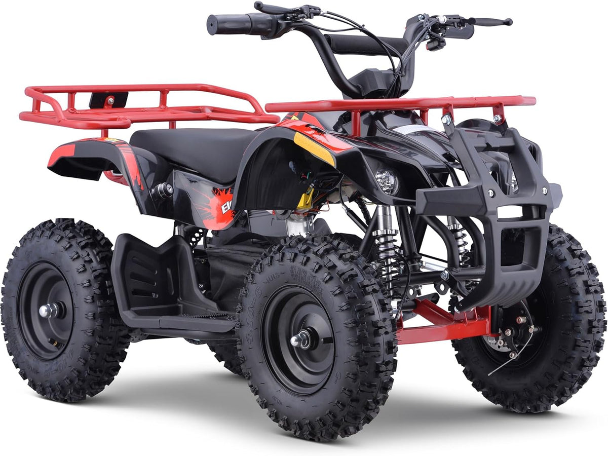 36v 500w Red Kids ATV W936522