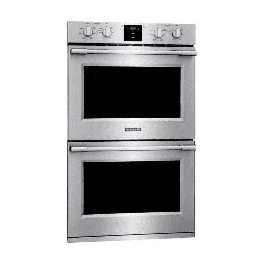30 inch Stainless Steel Double Electric Wall Oven S115