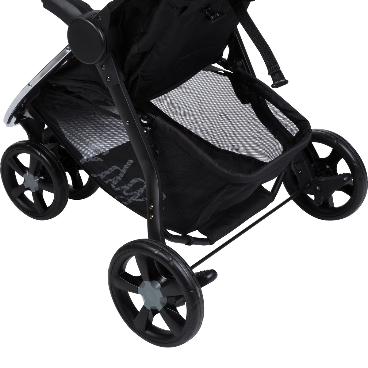 Stroller and Rear-Facing Infant Car Seat E633