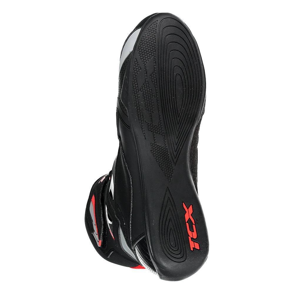 Rush Waterproof Black Red X288