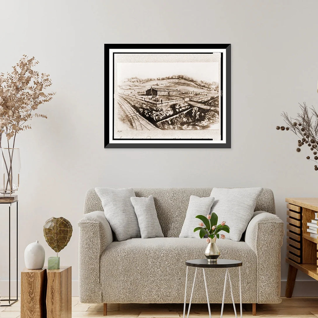 Framed Print 17-7/8" x 21-7/8" R627128