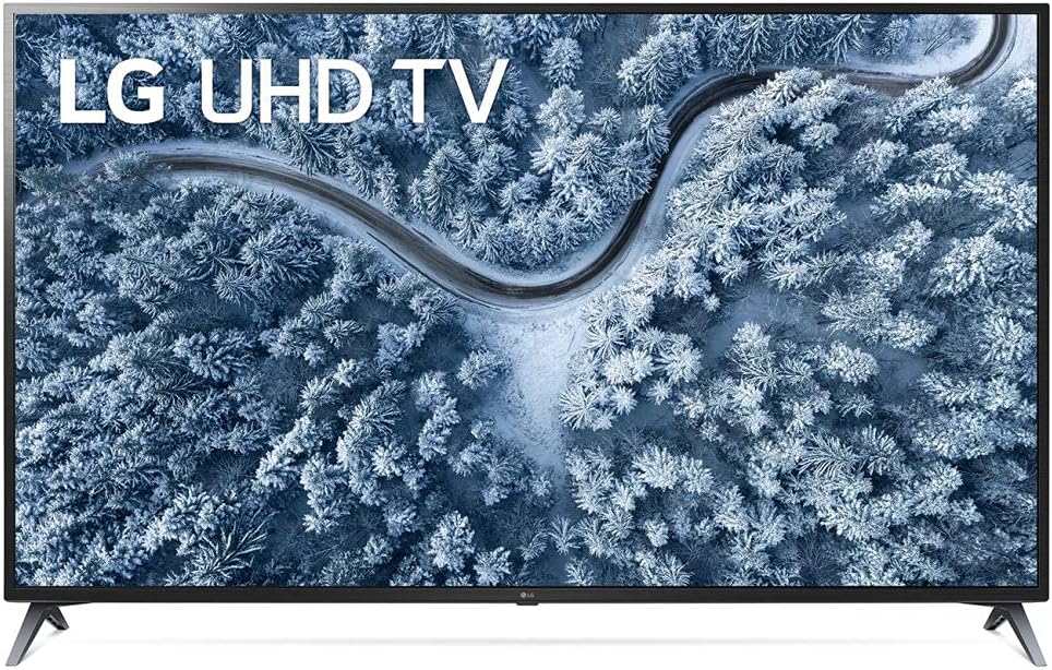 75 Inch LED 4K UHD Smart TV Bundle with Wall Mount C180295