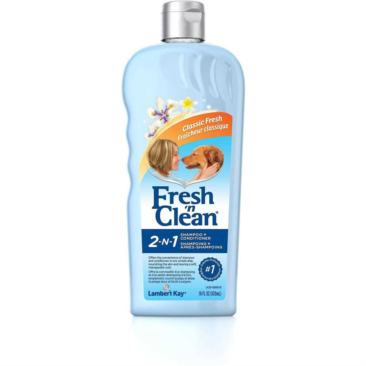 Shampoo B487687