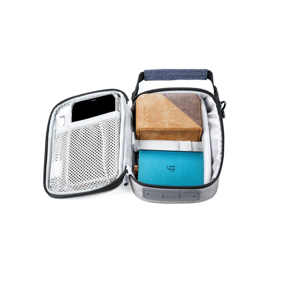 Multi-Purpose Travel Case for Portable DAC / Amps O872
