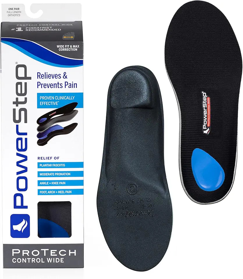 Wide Orthotic Inserts N913657