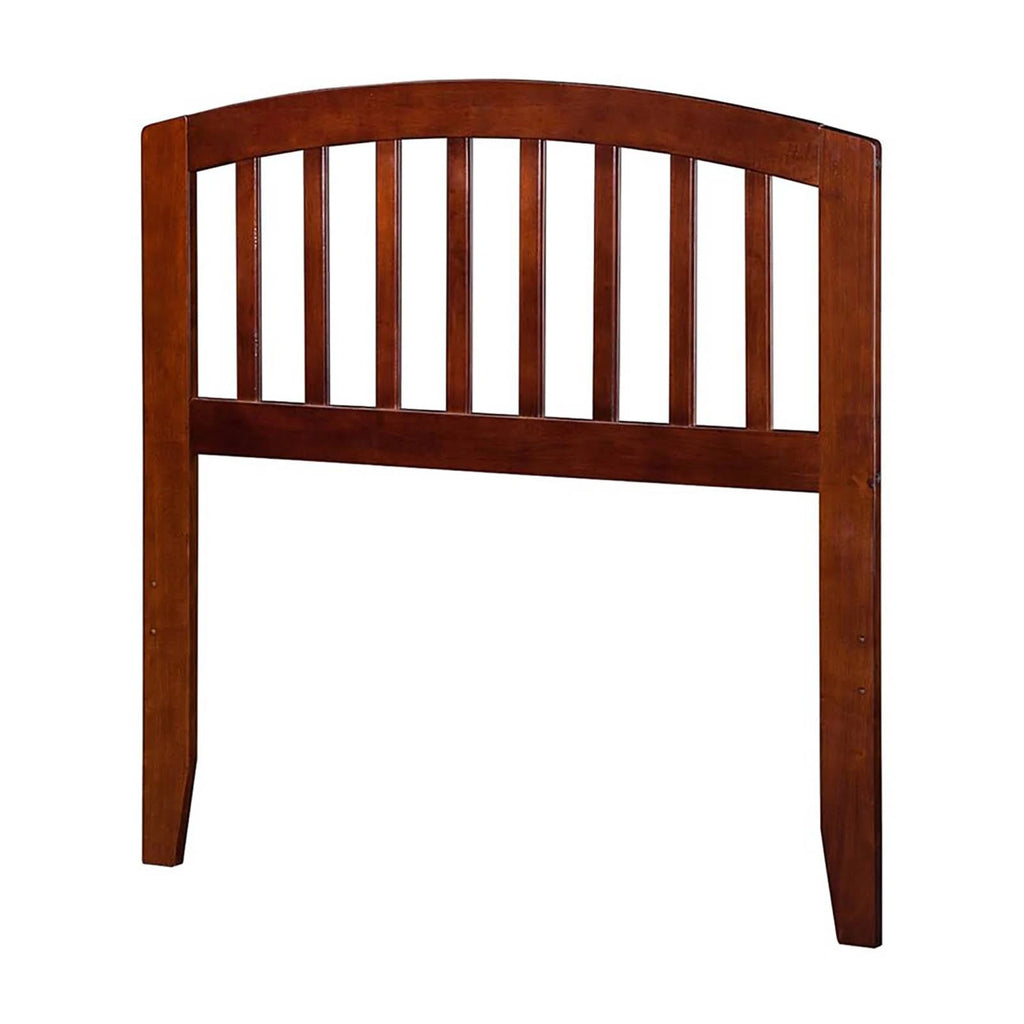 Twin Walnut Headboard M655616