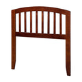 Twin Walnut Headboard M655616