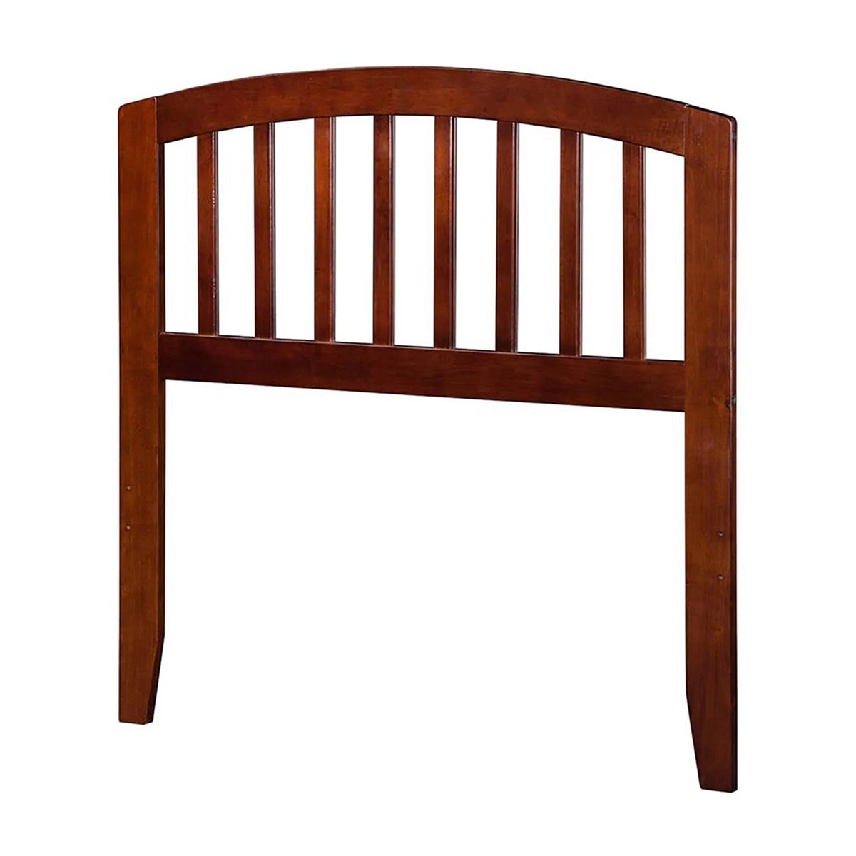 Twin Walnut Headboard M655616