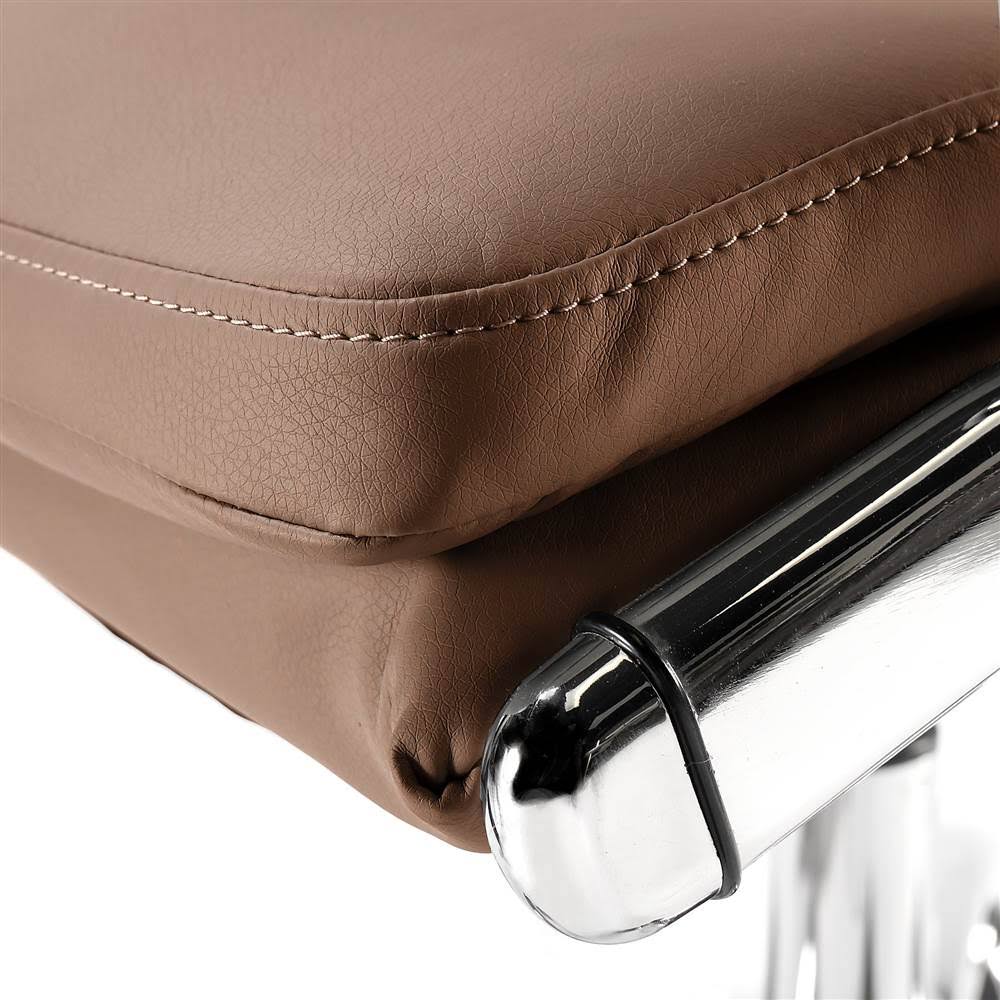 High Back Leather Executive Office Chair W34003