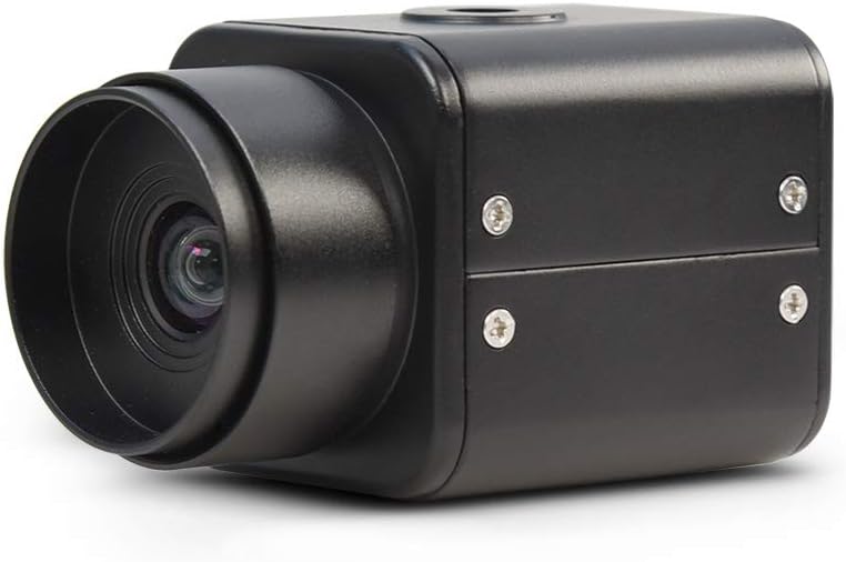 HDMI Camera, HD 1080P 60FPS Digital Security Camera with 5-50mm Telephoto Zoom Manual HD Lens L9213