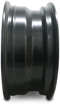 16 inch 5 Lug Black Steel Wheel D53345