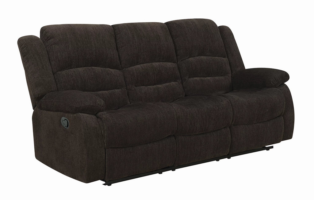 Chocolate Motion Sofa V718