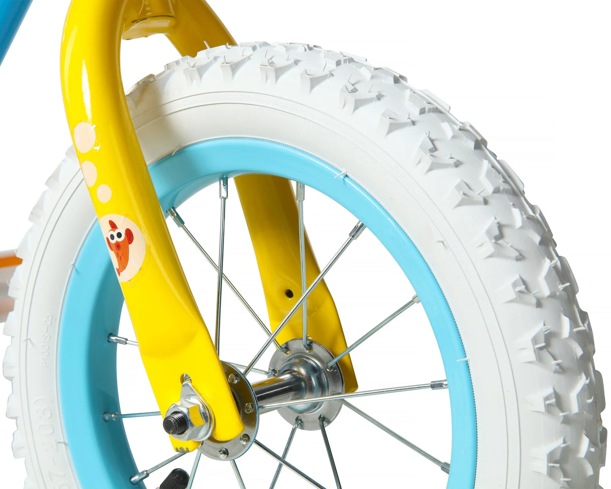 12-Inch Boys BMX Bike H512