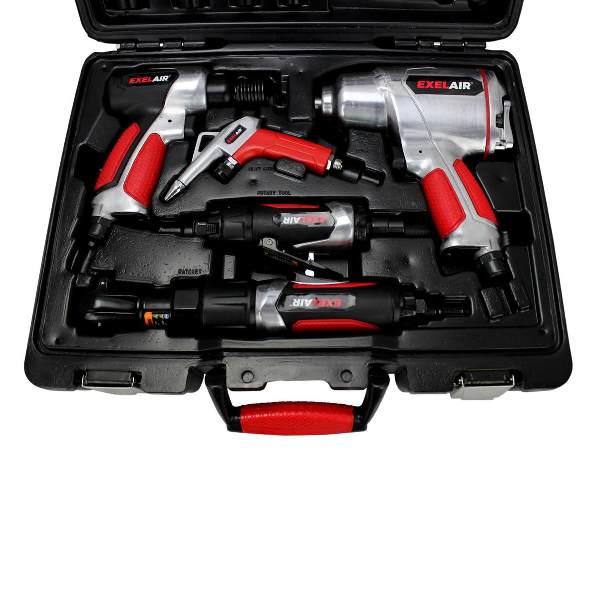 50 Piece Professional Air Tool Kit I375773