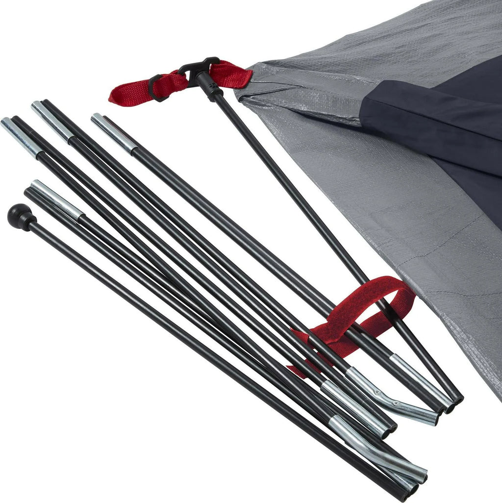 Dark Room Skydome 6-Person Tent Q46450