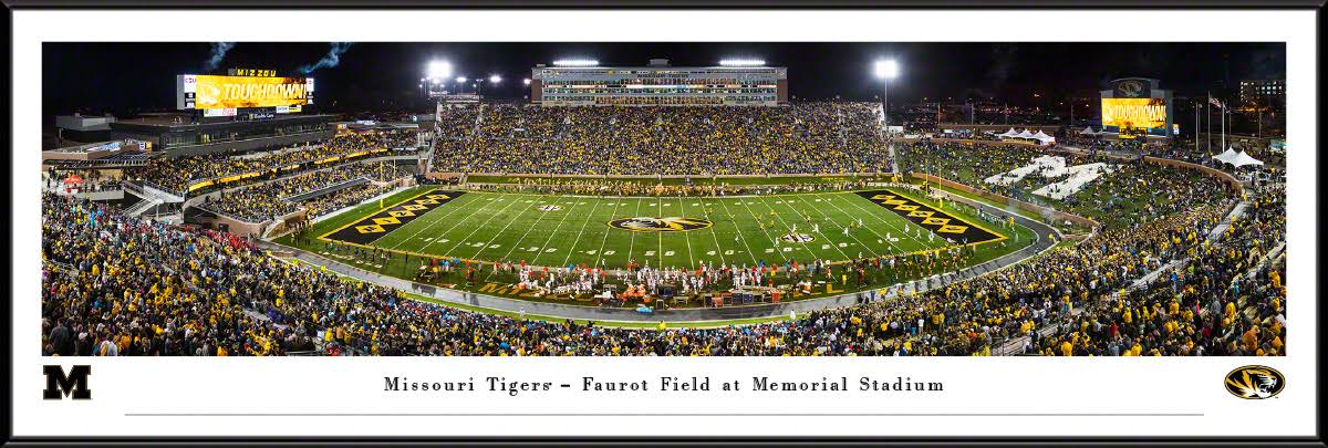 Large Framed Panoramic Picture V841759