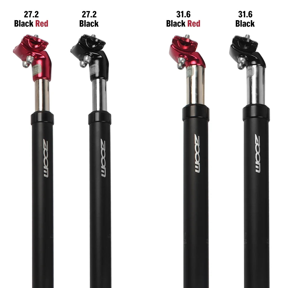 Suspension Bike Seat Pole, 27.2x350mm Seat Post M666479