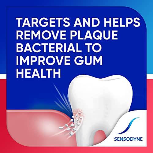 3.4 Ounces Pack of 2 Whitening Toothpaste for Sensitive Teeth B429953