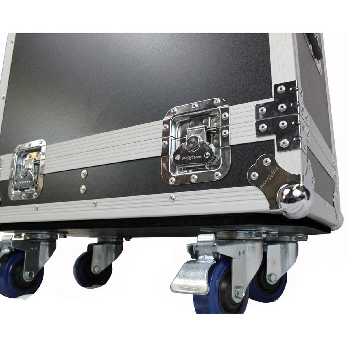 Flight Case for 2 Speakers G58033