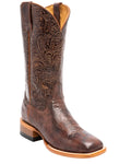 Broad Brown Cowboy Performance Boot U8488