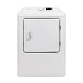 6.7 cu. ft. Front Load Electric Dryer - White D24147