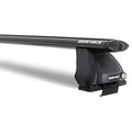 Black Vortex Aero Roof Rack System K739
