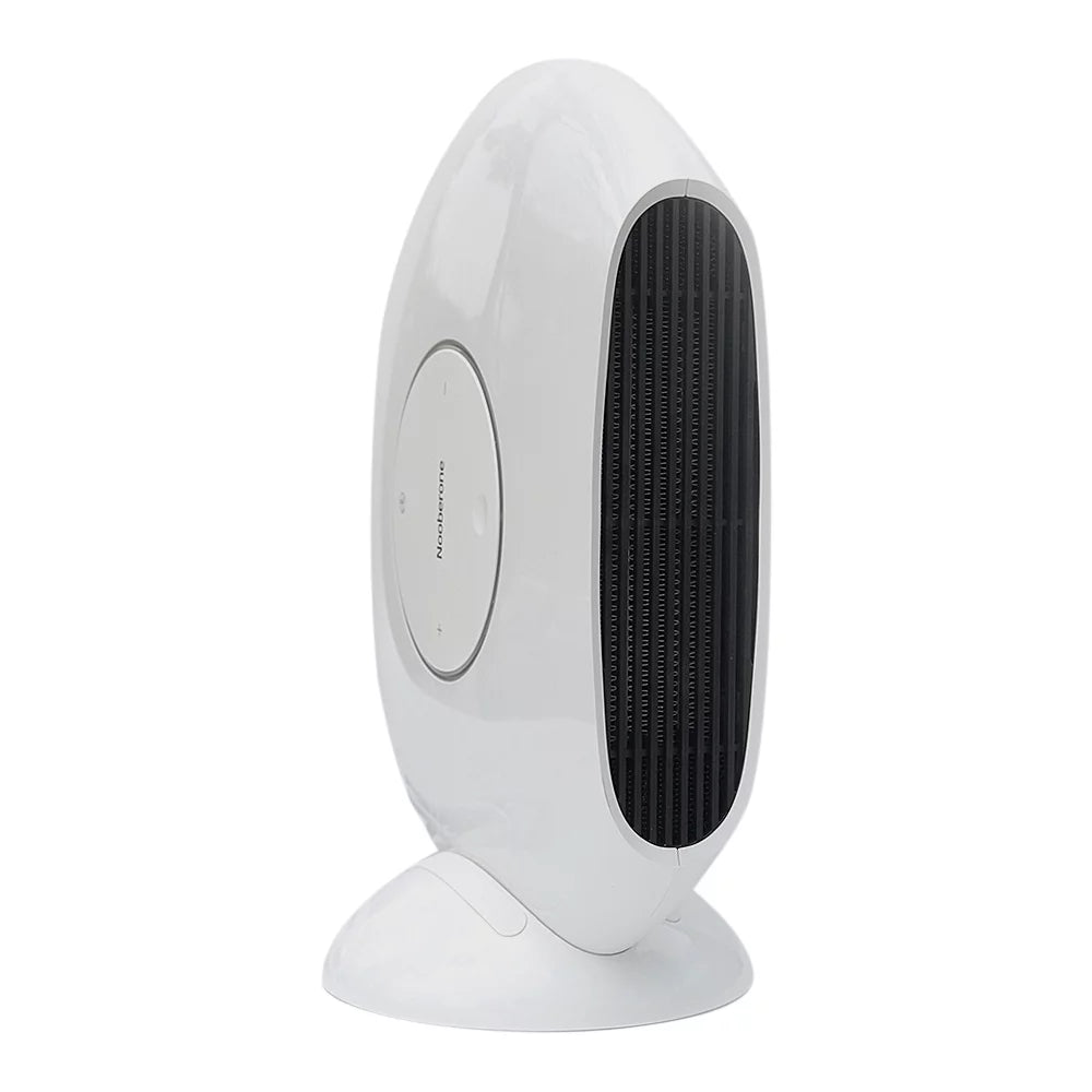 1000W Portable Electric Heater Air Cooler Fan S9198