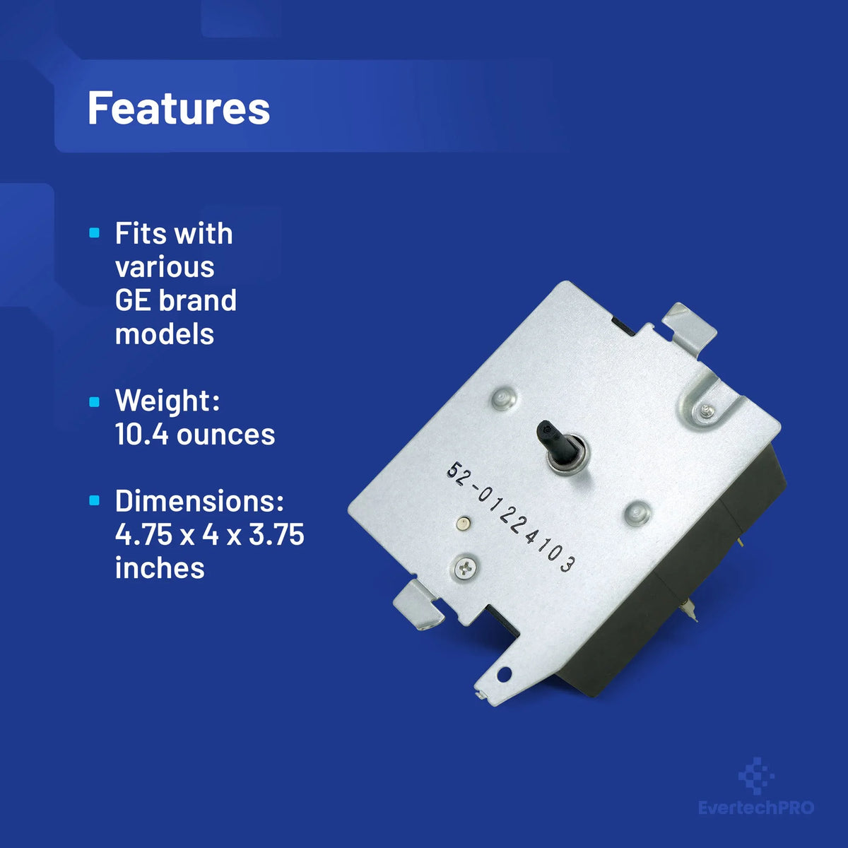 Dryer Timer H377328