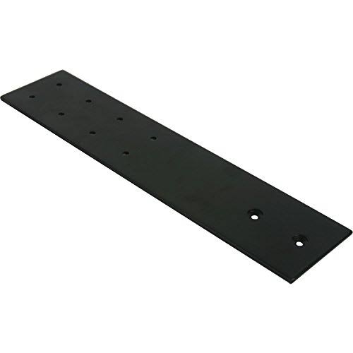 Black 3-1/2-inches x 16-inches 300lb 4-Pack M146919