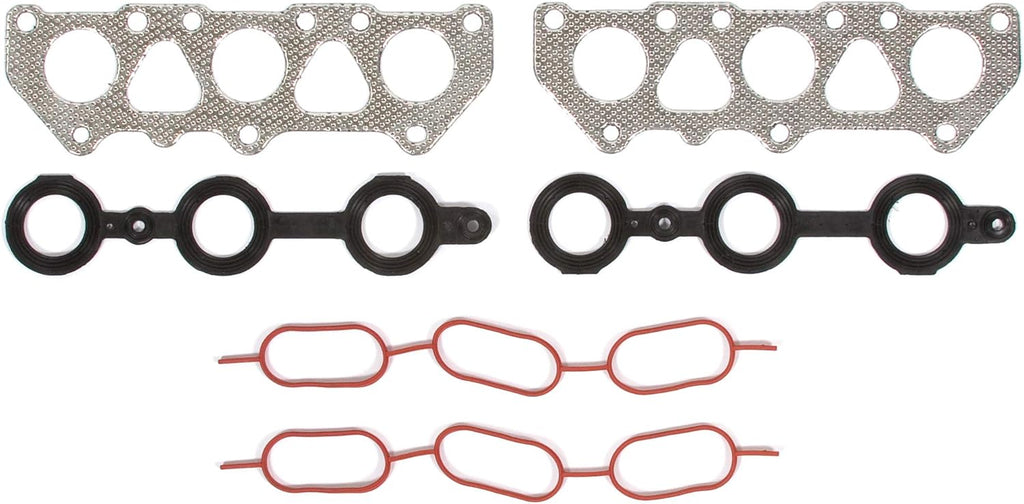 Head Gasket Set Intake Exhaust Valves for 2.8L DOHC X6455