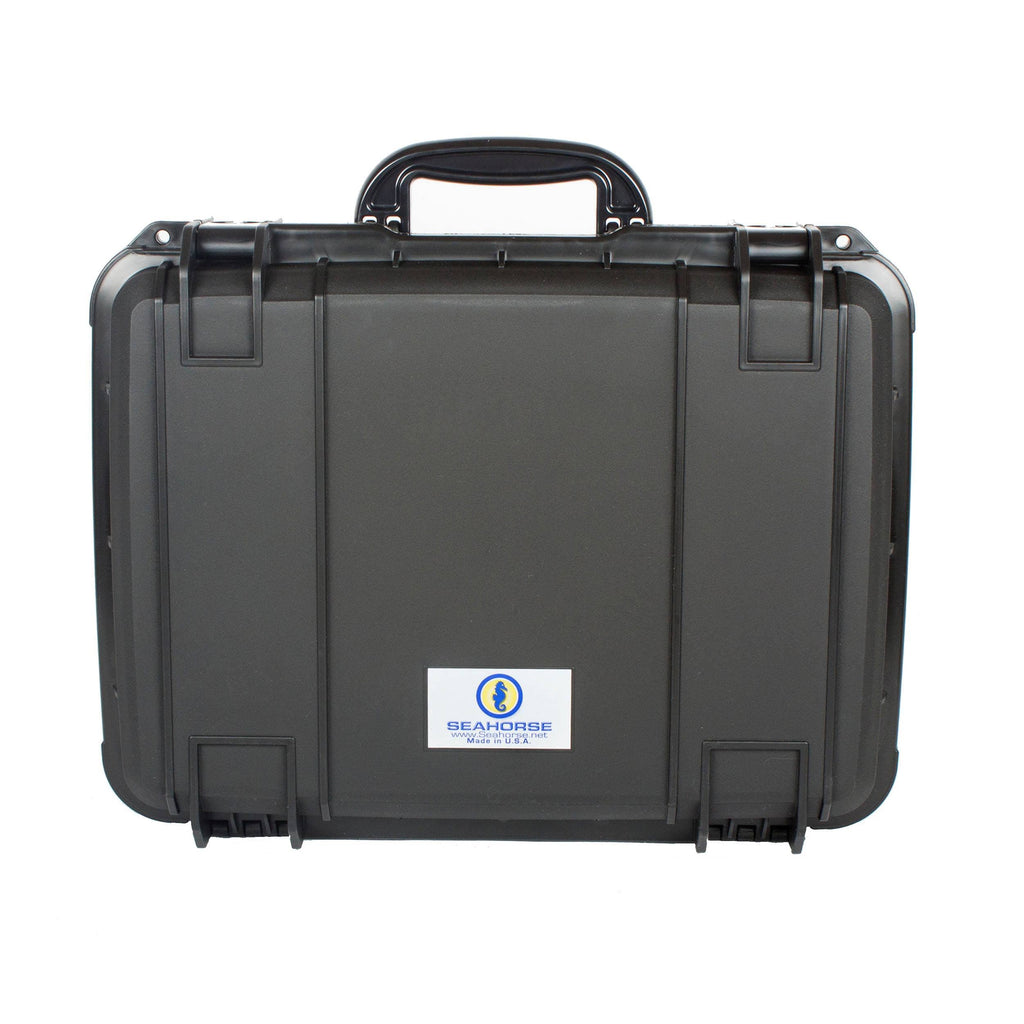 Black Case with Foam I6886