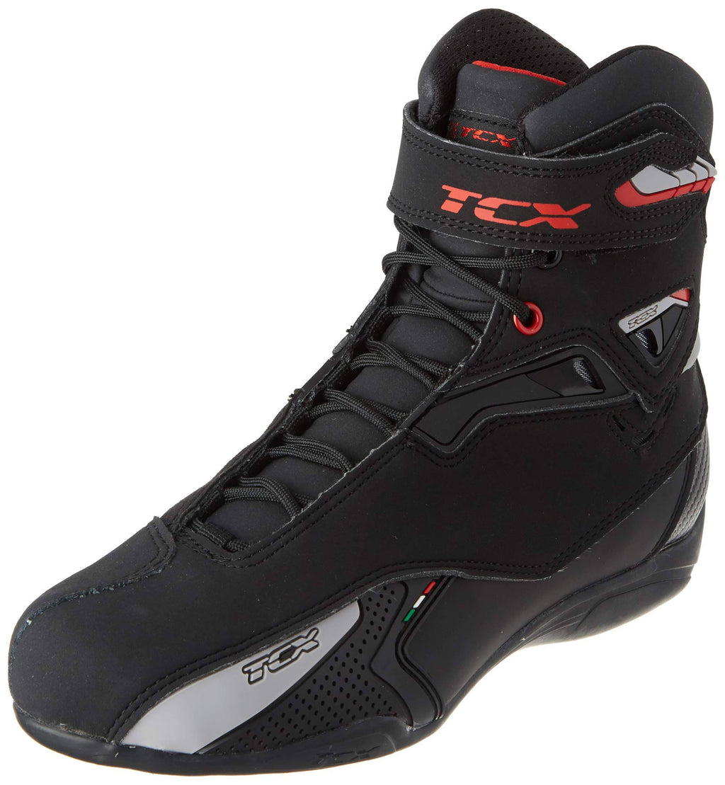 Rush Waterproof Black Red X288