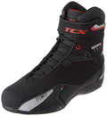 Rush Waterproof Black Red X288