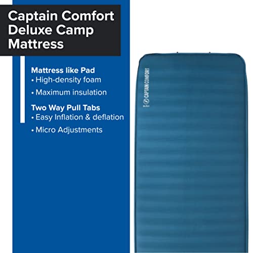 Self-inflating Sleeping Pad K51584