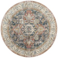 Ivory Multi 9'6 x 9'6 Rug H52515
