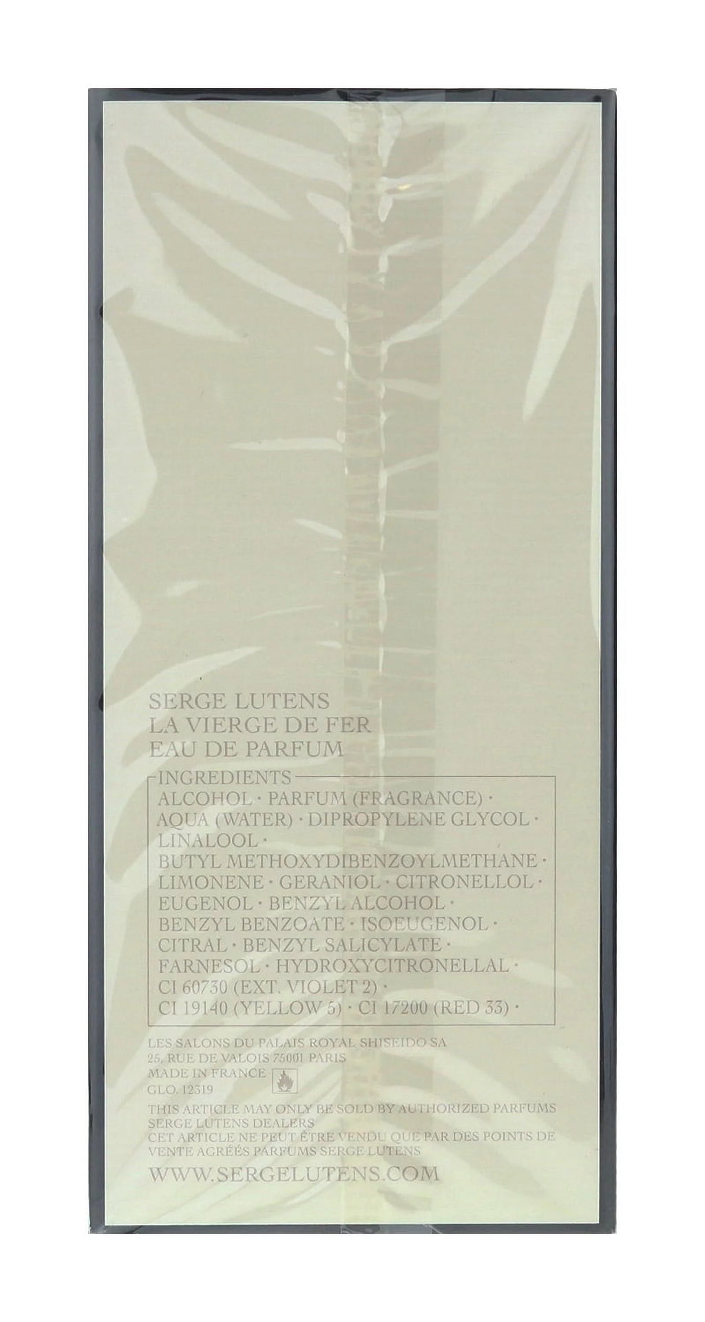 EDP Spray 1.6 Fragrances Q964