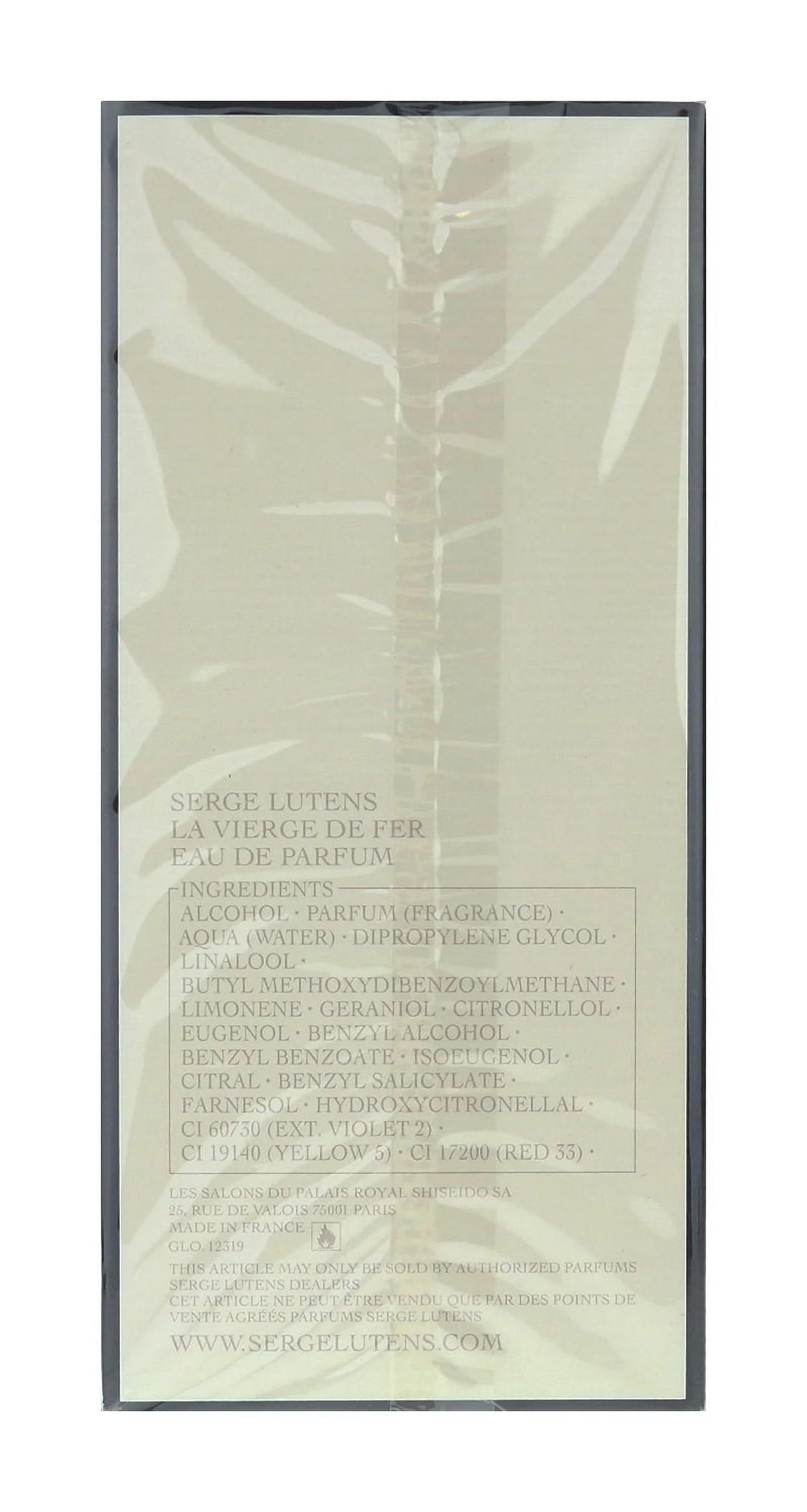 EDP Spray 1.6 Fragrances Q964