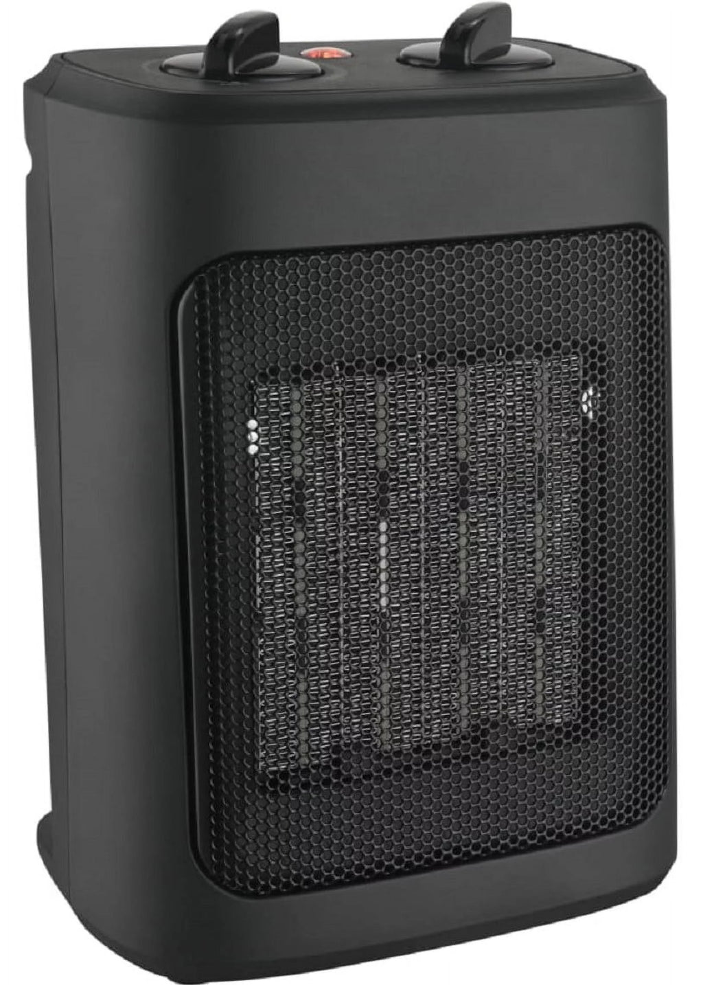 Black Ceramic Electric Space Heater D763112