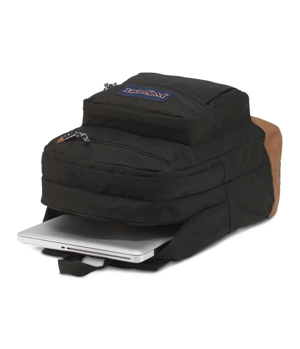 Black Student Backpack C521439