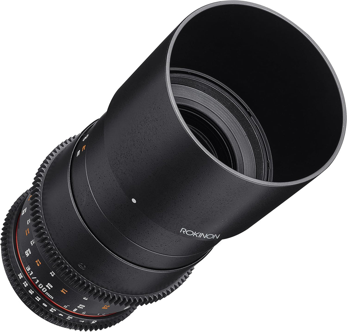 100mm T3.1 Full Frame Telephoto Macro Cine Lens X496104