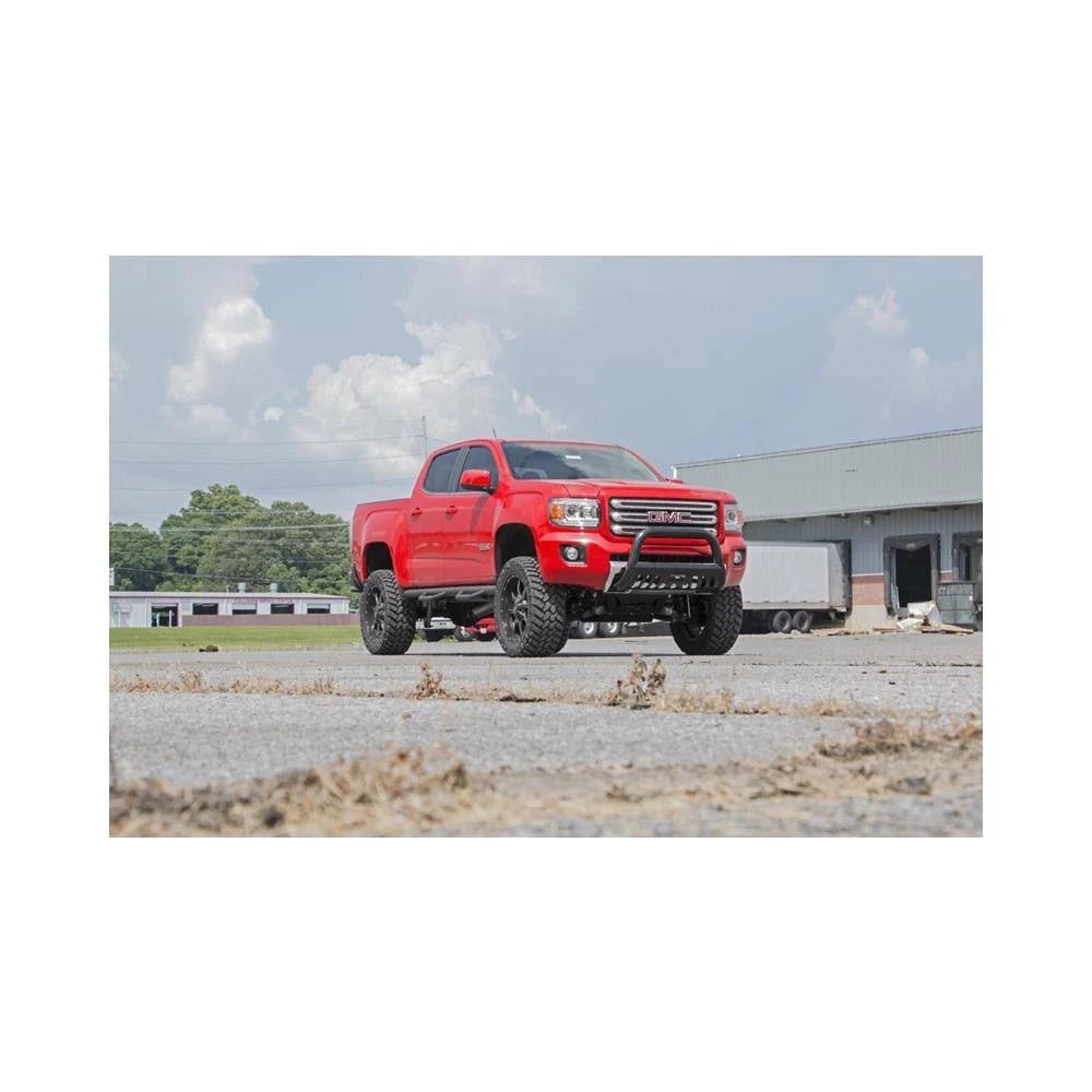 Wheel to Wheel Nerf Steps for Chevrolet Colorado GMC W7944